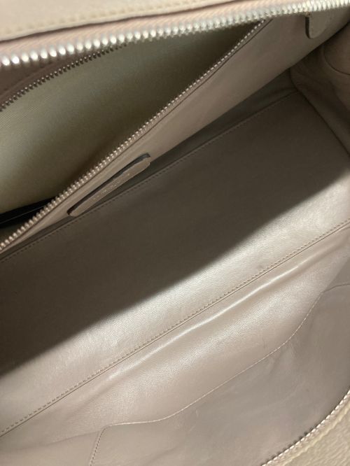 LOEWE（ロエベ）LOEWE (ロエベ) ハンドバッグ グレーの古着・服飾アイテム