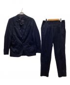 BEAMS Fビームスエフ）の古着「SOLOTEX(R) EASY COTTON」｜ネイビー