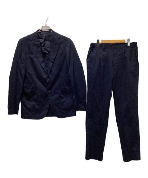 BEAMS F（ビームスエフ）BEAMS F (ビームスエフ) SOLOTEX(R) EASY COTTON ネイビー サイズ:50の古着・服飾アイテム