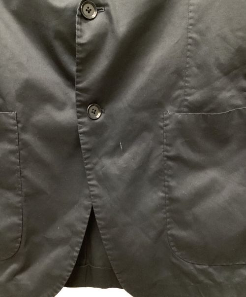 BEAMS F（ビームスエフ）BEAMS F (ビームスエフ) SOLOTEX(R) EASY COTTON ネイビー サイズ:50の古着・服飾アイテム