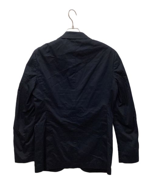 BEAMS F（ビームスエフ）BEAMS F (ビームスエフ) SOLOTEX(R) EASY COTTON ネイビー サイズ:50の古着・服飾アイテム