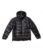 THE NORTH FACEザ ノース フェイス）の古着「FLASH HOODIE」｜ブラック