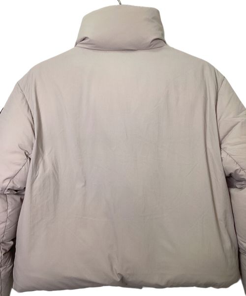 CANADA GOOSE（カナダグース）CANADA GOOSE (カナダグース) ダウンジャケット ピンク サイズ:Sの古着・服飾アイテム