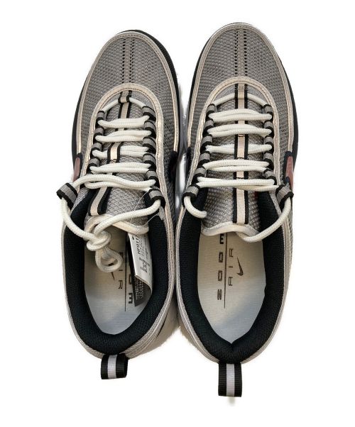 NIKE（ナイキ）NIKE (ナイキ) ローカットスニーカー ブラック×グレー サイズ:㎝27.5の古着・服飾アイテム