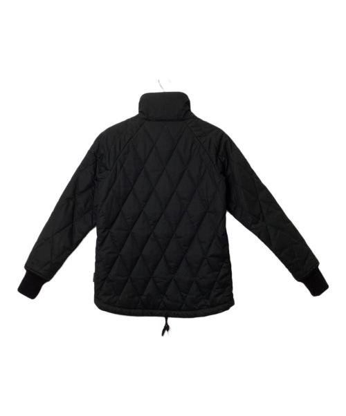 WEST RIDE（ウエストライド）WEST RIDE (ウエストライド) キルティングジャケット ブラック サイズ:Sの古着・服飾アイテム