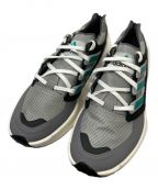 adidasアディダス）の古着「EQUIPMENT AGRAVIC」｜グレー×グリーン