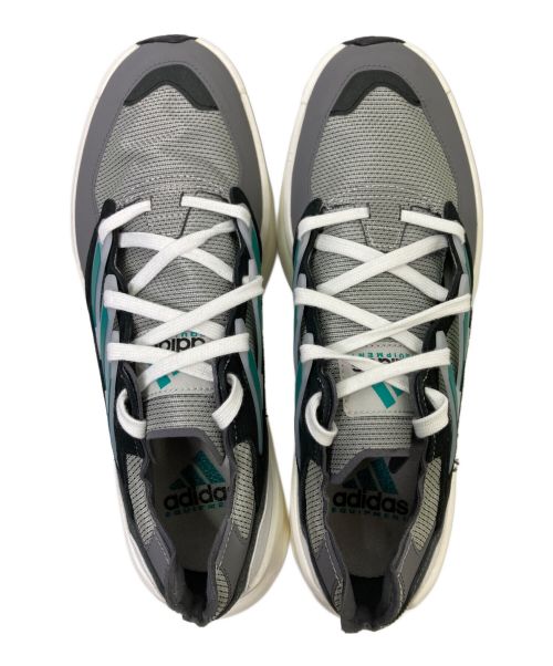 adidas（アディダス）adidas (アディダス) EQUIPMENT AGRAVIC グレー×グリーン サイズ:JP27.5㎝の古着・服飾アイテム