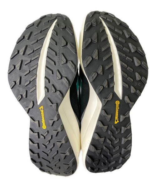 adidas（アディダス）adidas (アディダス) EQUIPMENT AGRAVIC グレー×グリーン サイズ:JP27.5㎝の古着・服飾アイテム