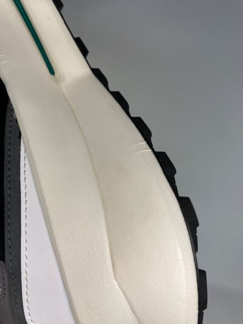 adidas（アディダス）adidas (アディダス) EQUIPMENT AGRAVIC グレー×グリーン サイズ:JP27.5㎝の古着・服飾アイテム