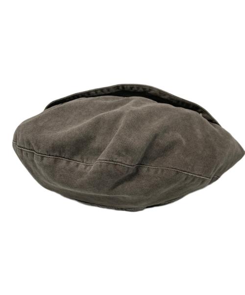 Omar Afridi（オマールアフリディ）Omar Afridi (オマールアフリディ) ショルダーバッグ グレーの古着・服飾アイテム