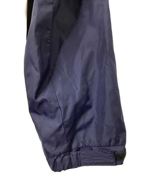 POLO SPORT（ポロスポーツ）POLO SPORT (ポロスポーツ) ナイロンジャケット ホワイト×ネイビー サイズ:Mの古着・服飾アイテム