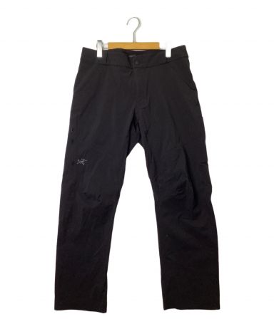 希少 古着 90's アークテリクス クロニン コットン パンツ 墨黒 1034013398624039_01_7220w.jpeg