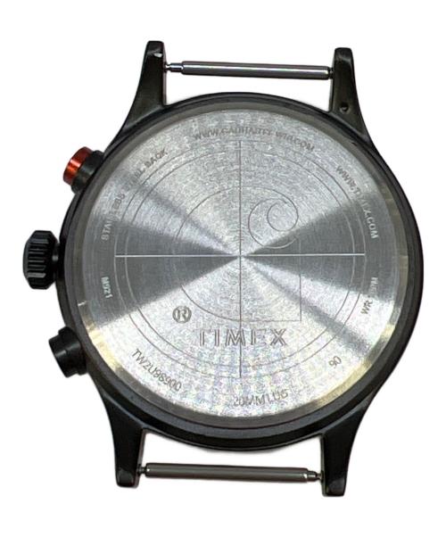 TIMEX（タイメックス）TIMEX (タイメックス) Carhartt WIP (カーハート ワークインプログレス) クロノグラフの古着・服飾アイテム
