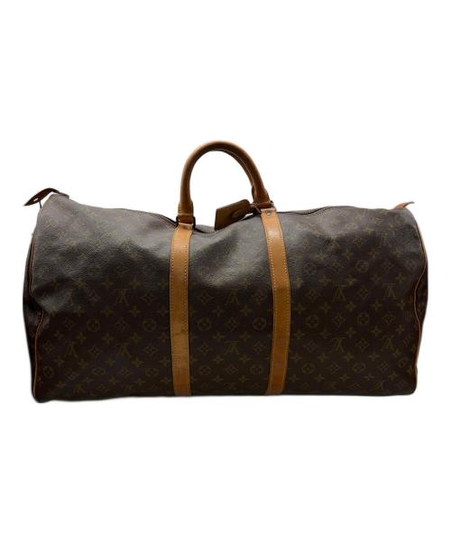 LOUIS VUITTON（ルイ ヴィトン）LOUIS VUITTON (ルイ ヴィトン) トラベルバッグ サイズ:60の古着・服飾アイテム