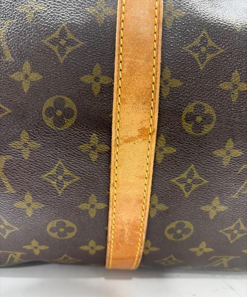 LOUIS VUITTON（ルイ ヴィトン）LOUIS VUITTON (ルイ ヴィトン) トラベルバッグ サイズ:60の古着・服飾アイテム