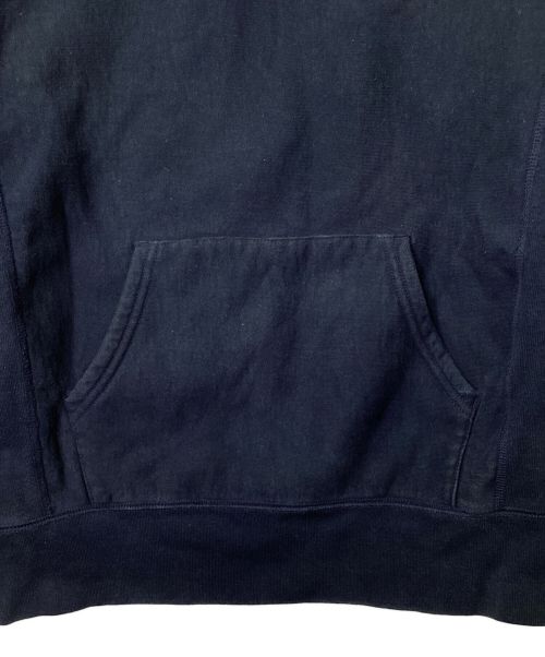 SUPREME（シュプリーム）Supreme (シュプリーム) プルオーバーパーカー ネイビー サイズ:Mの古着・服飾アイテム