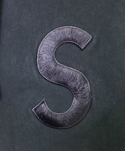 SUPREME（シュプリーム）Supreme (シュプリーム) プルオーバーパーカー ネイビー サイズ:Mの古着・服飾アイテム