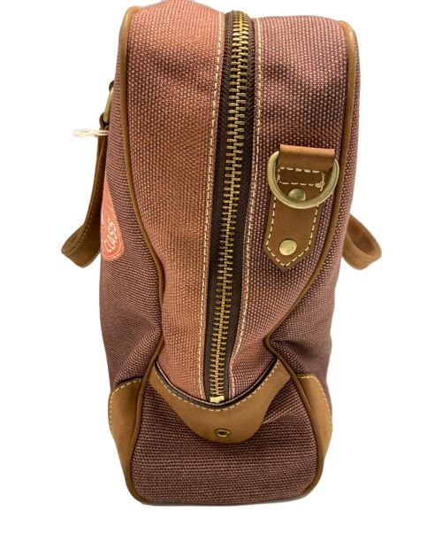 PAUL SMITH（ポールスミス）PAUL SMITH (ポールスミス) ビジネスバッグ ブラウンの古着・服飾アイテム