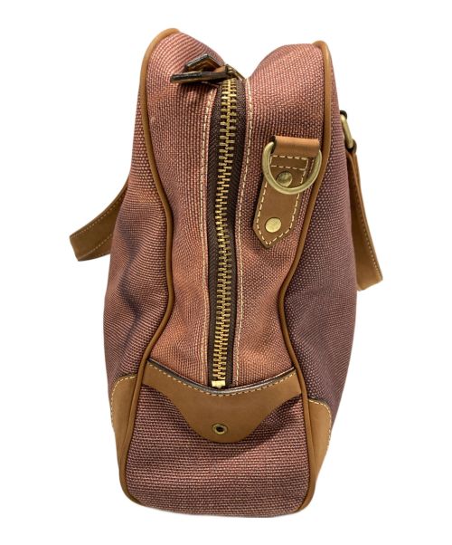 PAUL SMITH（ポールスミス）PAUL SMITH (ポールスミス) ビジネスバッグ ブラウンの古着・服飾アイテム