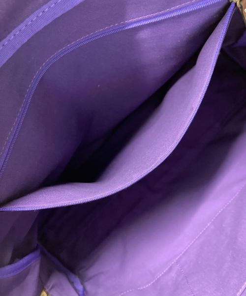 PAUL SMITH（ポールスミス）PAUL SMITH (ポールスミス) ビジネスバッグ ブラウンの古着・服飾アイテム