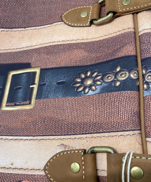 PAUL SMITH（ポールスミス）PAUL SMITH (ポールスミス) ビジネスバッグ ブラウンの古着・服飾アイテム