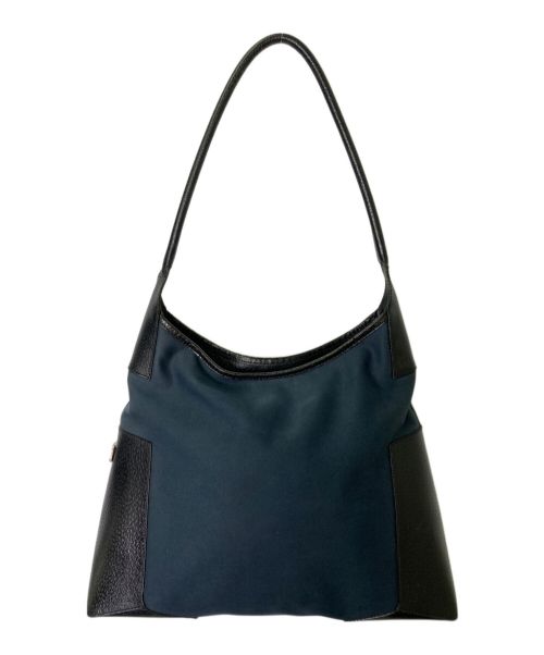 Salvatore Ferragamo（サルヴァトーレ フェラガモ）Salvatore Ferragamo (サルヴァトーレ フェラガモ) ワンショルダーバッグ ブラックの古着・服飾アイテム