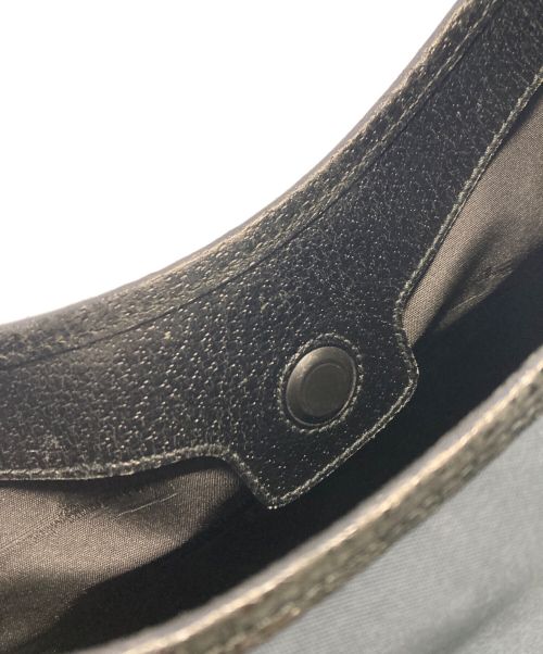 Salvatore Ferragamo（サルヴァトーレ フェラガモ）Salvatore Ferragamo (サルヴァトーレ フェラガモ) ワンショルダーバッグ ブラックの古着・服飾アイテム