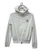 HYDROGENハイドロゲン）の古着「ナイロンジャケット」｜ホワイト