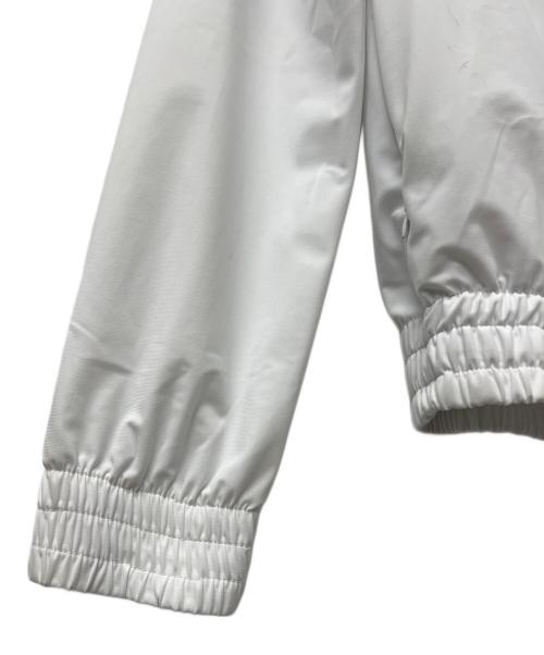 HYDROGEN（ハイドロゲン）HYDROGEN (ハイドロゲン) ナイロンジャケット ホワイト サイズ:Sの古着・服飾アイテム