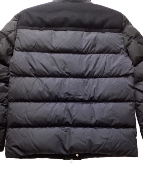 MONCLER（モンクレール）MONCLER (モンクレール) ダウンジャケット ネイビーの古着・服飾アイテム