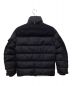 MONCLER (モンクレール) ダウンジャケット ネイビー：55000円