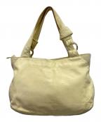 LOEWEロエベ）の古着「ミニハンドバッグ」｜ベージュ