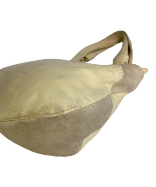 LOEWE（ロエベ）LOEWE (ロエベ) ミニハンドバッグ ベージュの古着・服飾アイテム