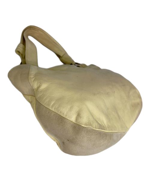 LOEWE（ロエベ）LOEWE (ロエベ) ミニハンドバッグ ベージュの古着・服飾アイテム