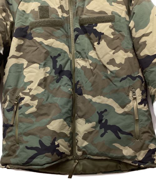 HOUSTON（ヒューストン）HOUSTON (ヒューストン) ジャケット ブラウン×グリーン サイズ:XLの古着・服飾アイテム