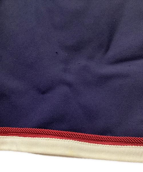 GUCCI（グッチ）GUCCI (グッチ) ミニワンピース ネイビー サイズ:36の古着・服飾アイテム