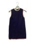 GUCCI（グッチ）の古着「ミニワンピース」｜ネイビー