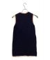 GUCCI (グッチ) ミニワンピース ネイビー サイズ:36：18000円