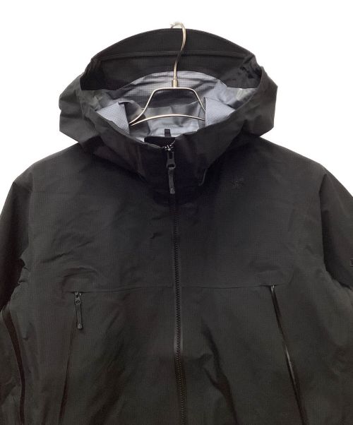 GOLDWIN（ゴールドウイン）GOLDWIN (ゴールドウイン) ゴアテックスプロ3ジャケット ブラック サイズ:2の古着・服飾アイテム