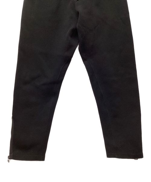 Graphpaper（グラフペーパー）Graphpaper (グラフペーパー) ジョガーパンツ ブラック サイズ:1の古着・服飾アイテム