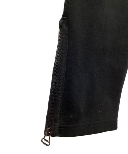 Graphpaper（グラフペーパー）Graphpaper (グラフペーパー) ジョガーパンツ ブラック サイズ:1の古着・服飾アイテム