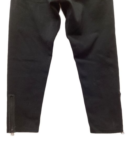 Graphpaper（グラフペーパー）Graphpaper (グラフペーパー) ジョガーパンツ ブラック サイズ:1の古着・服飾アイテム