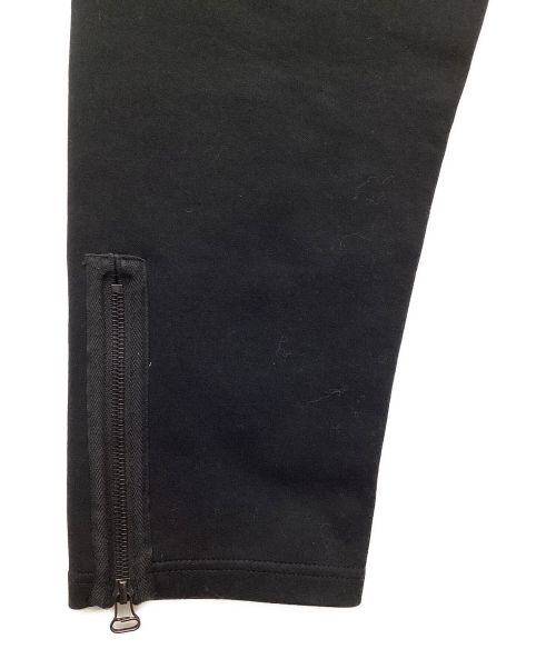 Graphpaper（グラフペーパー）Graphpaper (グラフペーパー) ジョガーパンツ ブラック サイズ:1の古着・服飾アイテム