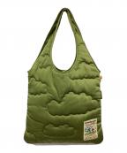 COACHコーチ）の古着「トートバッグ」｜オリーブ