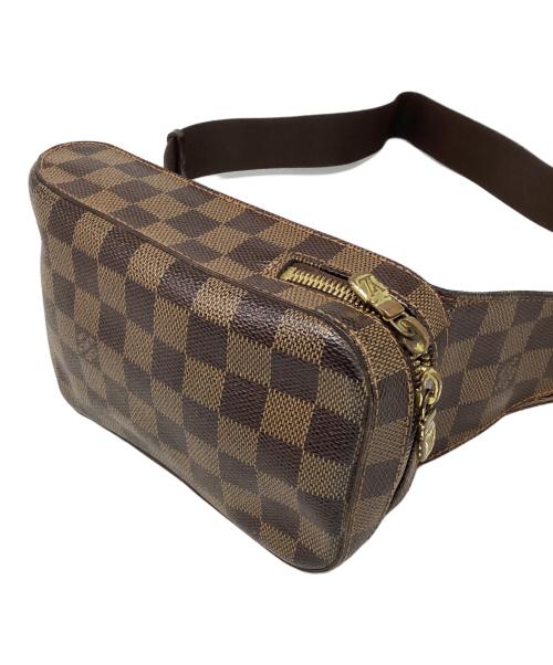 LOUIS VUITTON（ルイ ヴィトン）LOUIS VUITTON (ルイ ヴィトン) ボディーバッグ ブラウンの古着・服飾アイテム