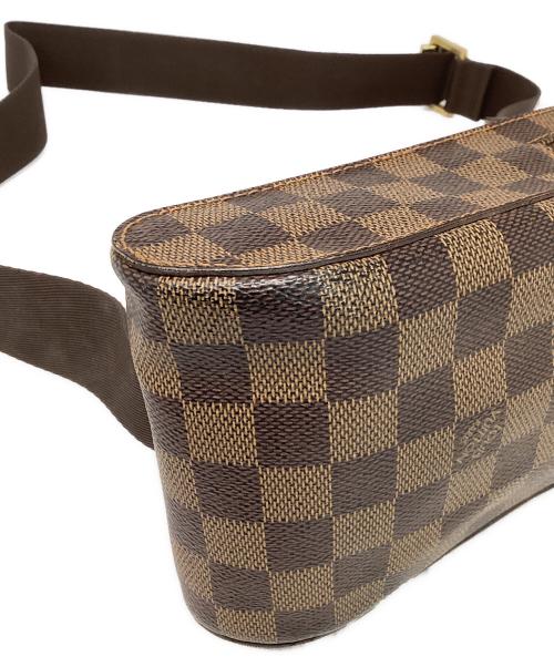LOUIS VUITTON（ルイ ヴィトン）LOUIS VUITTON (ルイ ヴィトン) ボディーバッグ ブラウンの古着・服飾アイテム