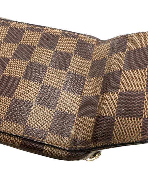 LOUIS VUITTON（ルイ ヴィトン）LOUIS VUITTON (ルイ ヴィトン) ボディーバッグ ブラウンの古着・服飾アイテム