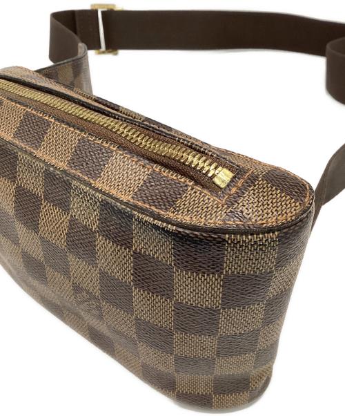 LOUIS VUITTON（ルイ ヴィトン）LOUIS VUITTON (ルイ ヴィトン) ボディーバッグ ブラウンの古着・服飾アイテム
