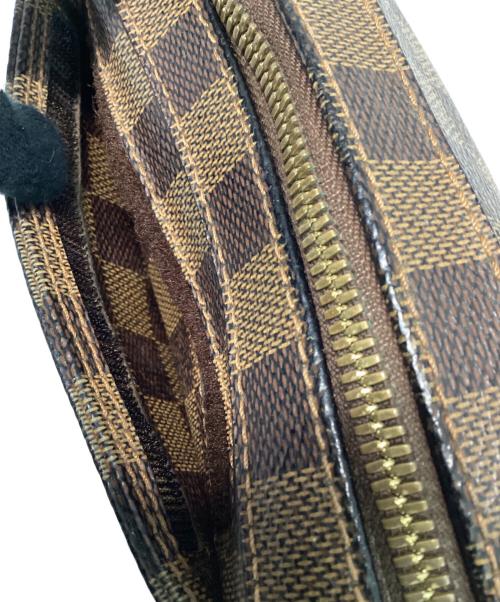 LOUIS VUITTON（ルイ ヴィトン）LOUIS VUITTON (ルイ ヴィトン) ボディーバッグ ブラウンの古着・服飾アイテム