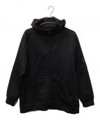 BRIEFING×Mercedes Benzブリーフィング×メルセデスベンツ）の古着「トラックジャケット」｜ブラック